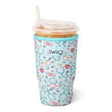 Swig Iced Large Iced Cup Coolie With Handle
