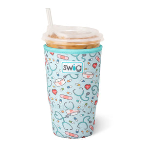 Swig Iced Large Iced Cup Coolie With Handle