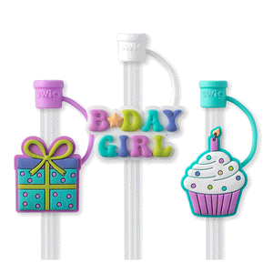Swig Life Make A Wish Straw Set