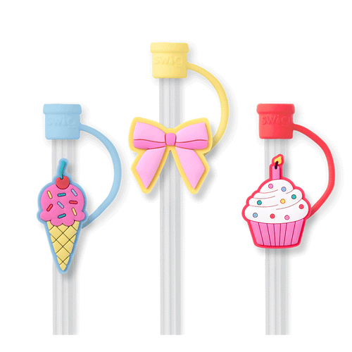 Swig Life Scoop There It Is Straw Set