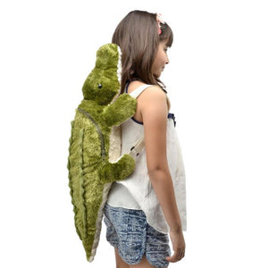 Al The Alligator Hug Bag