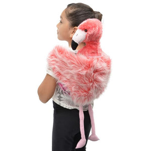 Flo The Flamingo Hug Bag