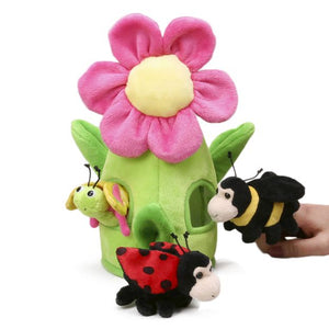 Insect Flower House