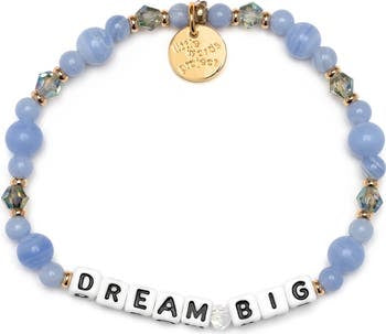 Little Words Project “Dream Big” Bracelet
