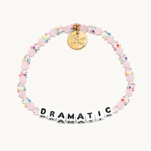 Little Words Project “Dramatic” Bracelet