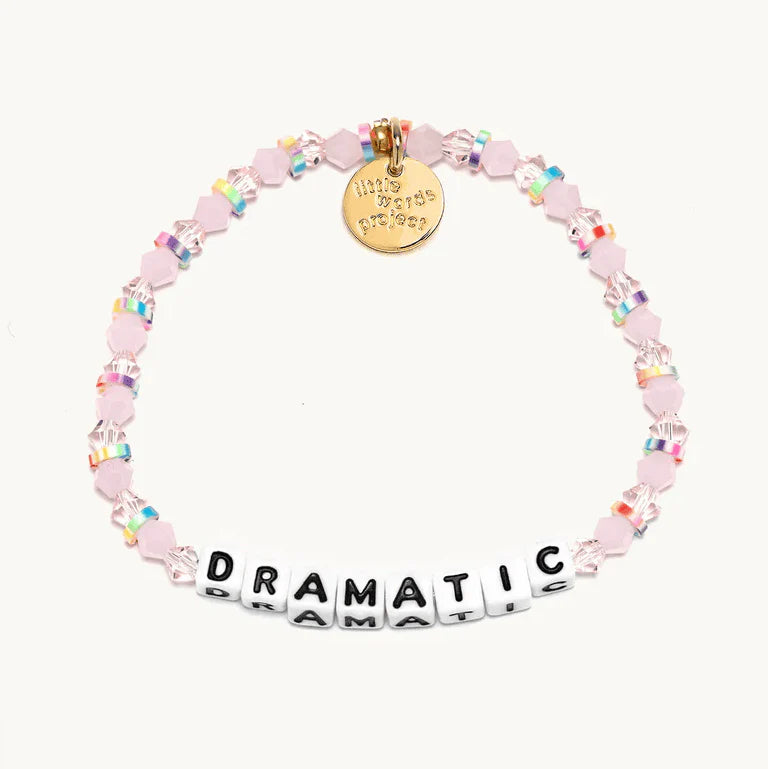 Little Words Project “Dramatic” Bracelet