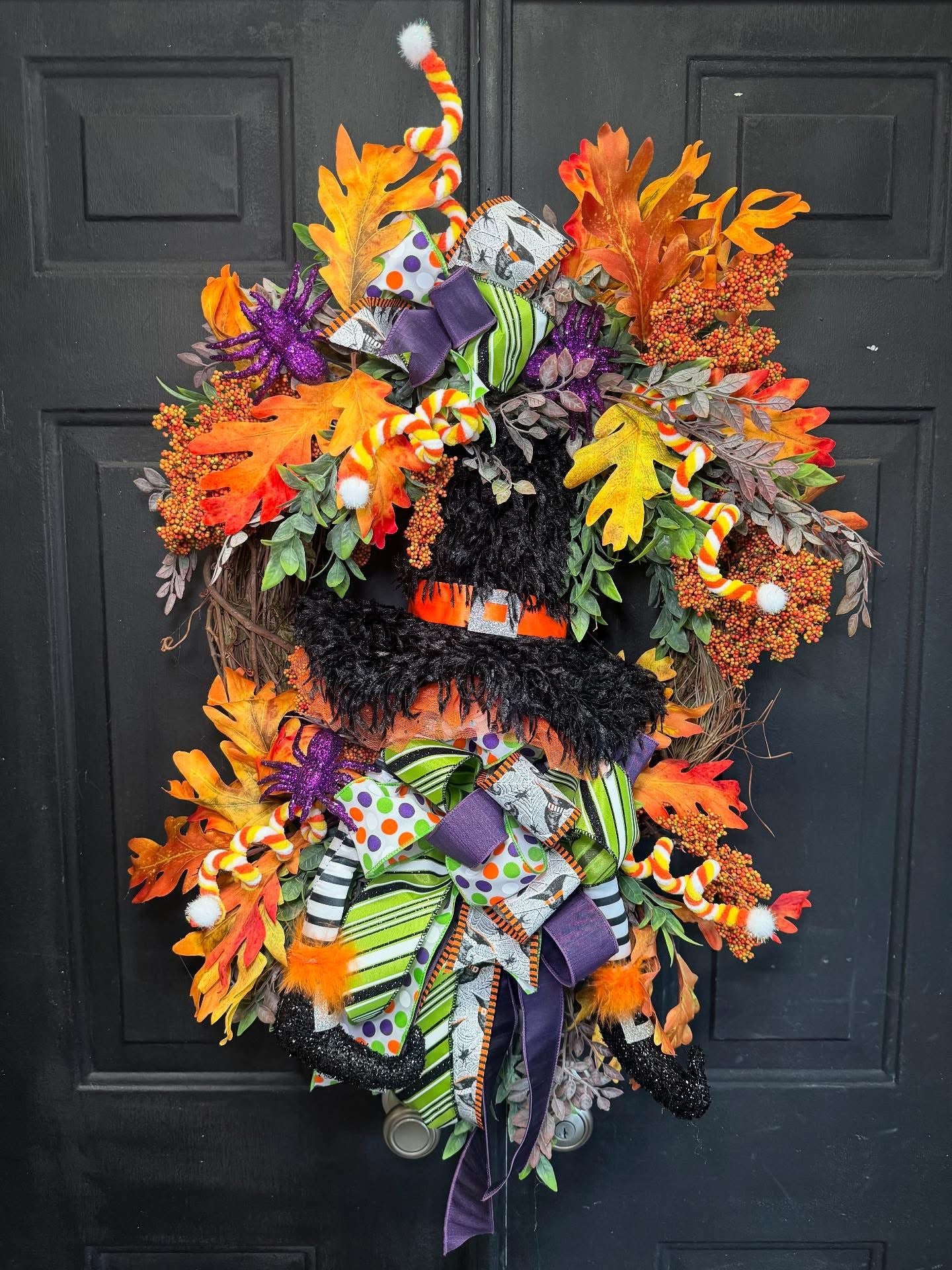 Witchy Feeling Wreath