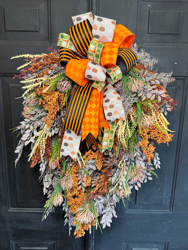 It’s Fall, Felicia Wreath