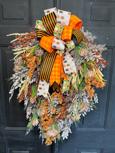 It’s Fall, Felicia Wreath