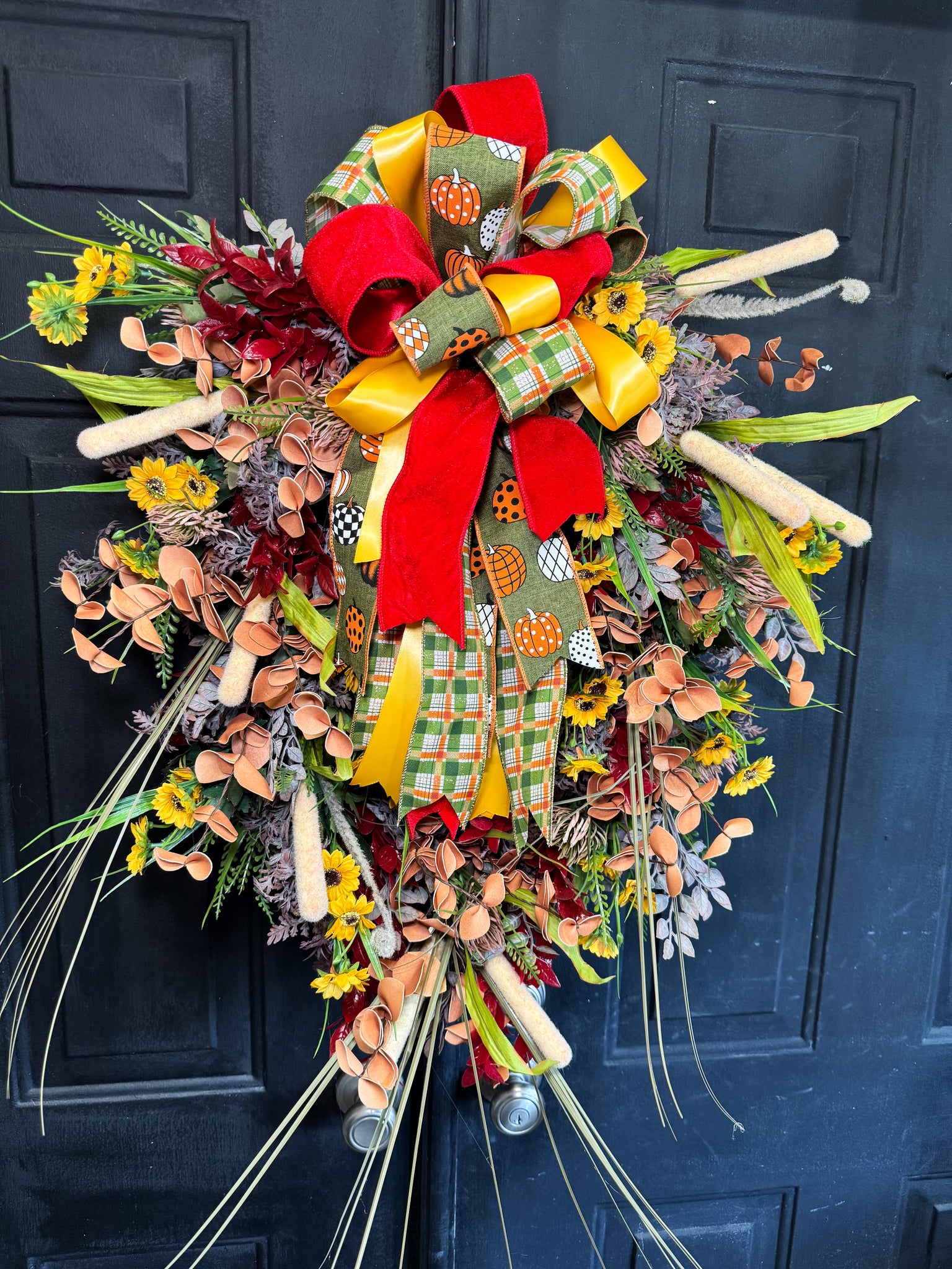 Sleepy Hollow Wreath