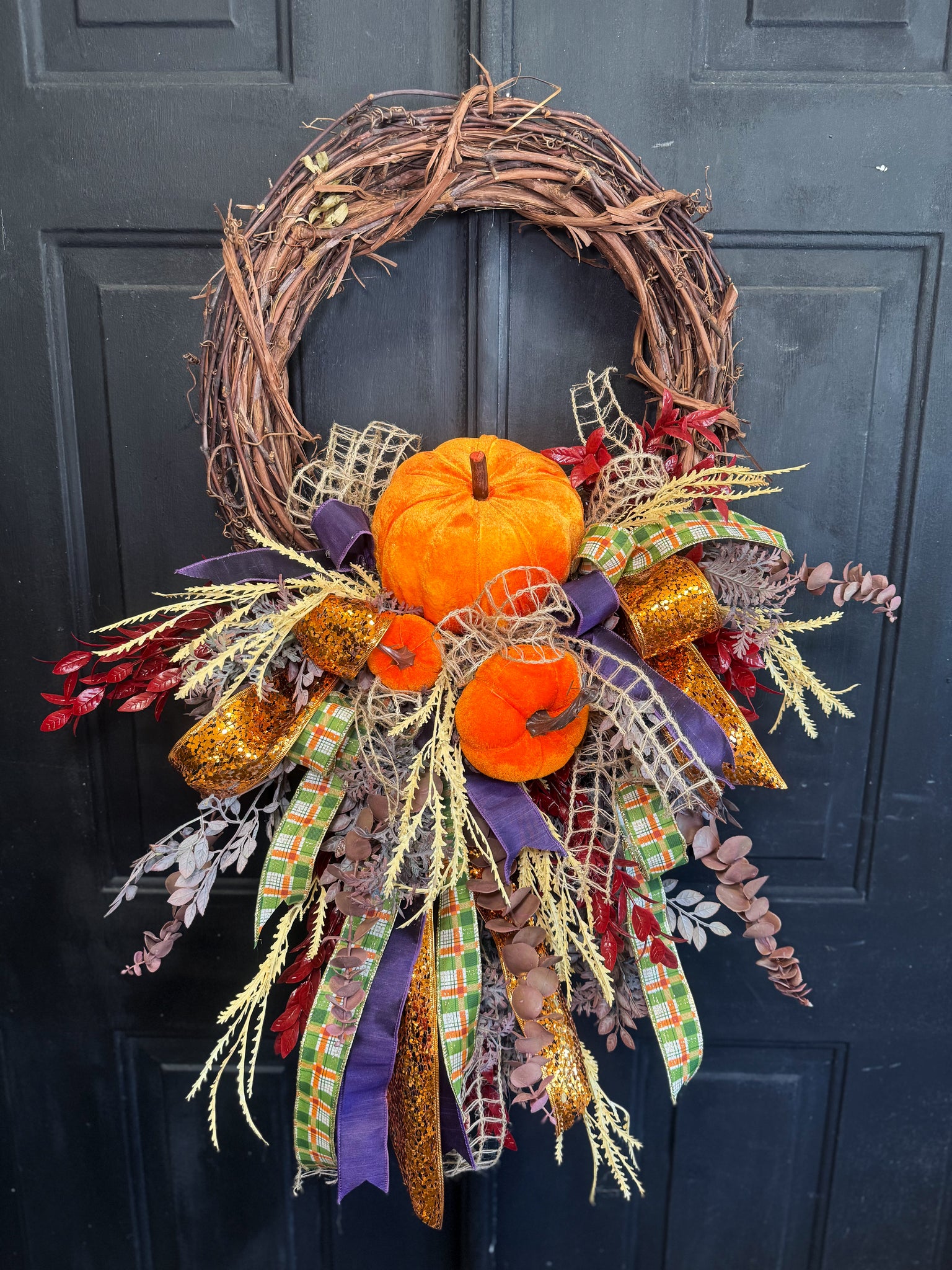 Harvest Queen Wreath