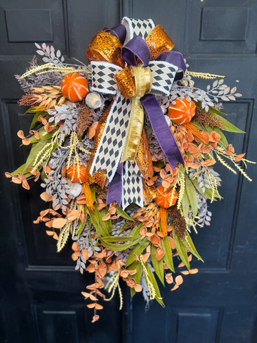 Fabulously Fall Wreath