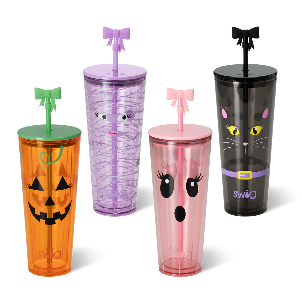 Swig Halloween Boo Crew