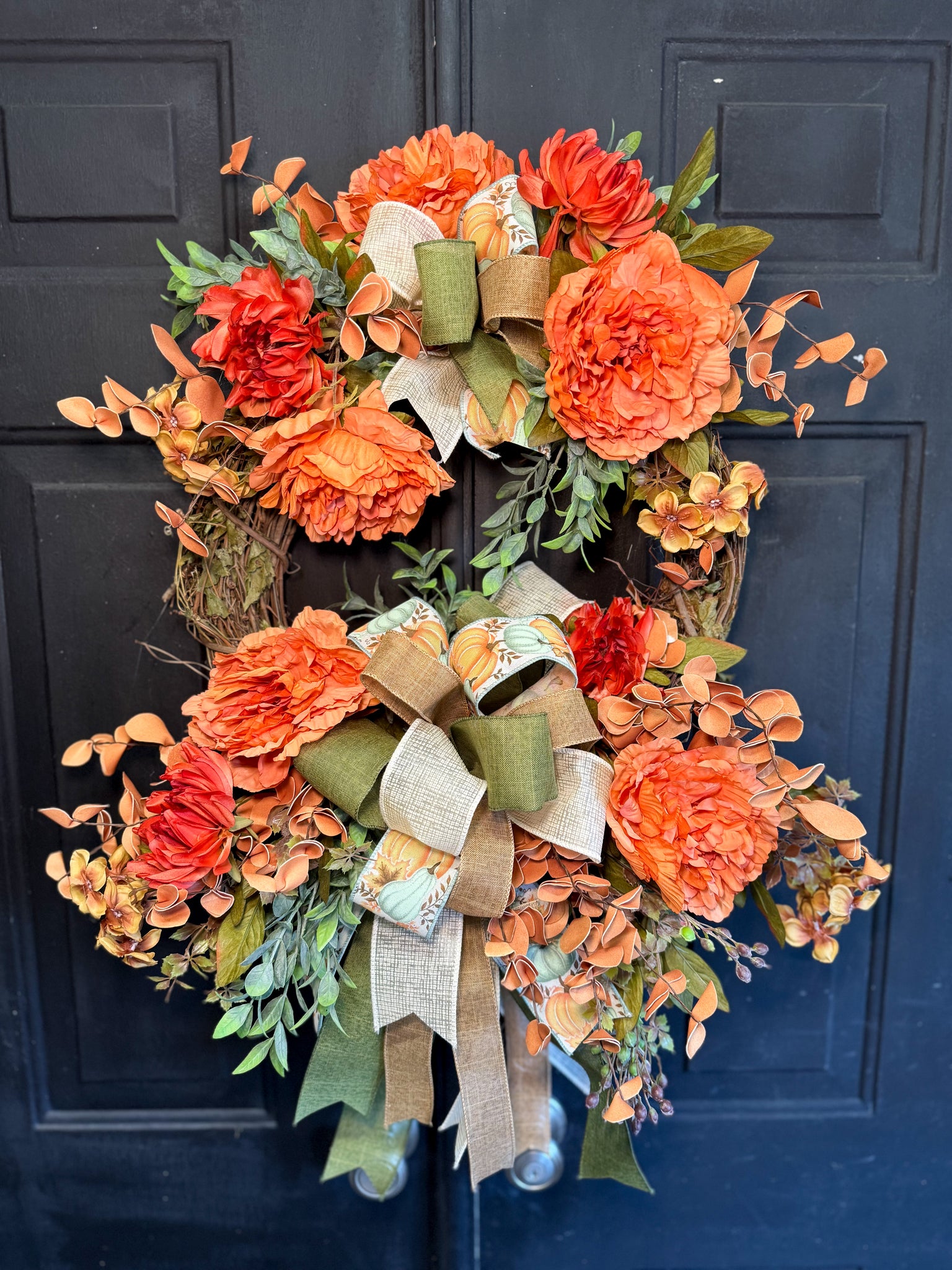 Fields of Harvest Wreath