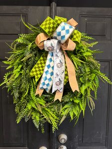 Sharon Wreath