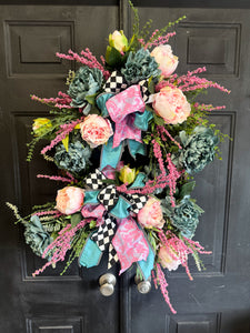 Clarice Wreath