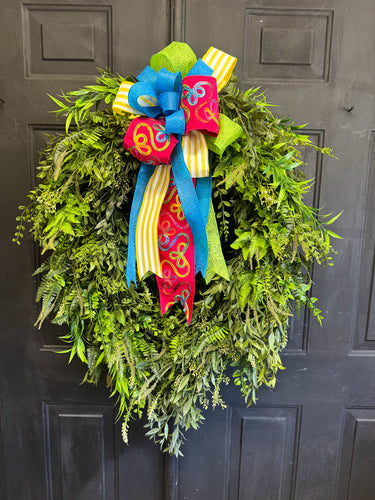 Gypsy Wreath