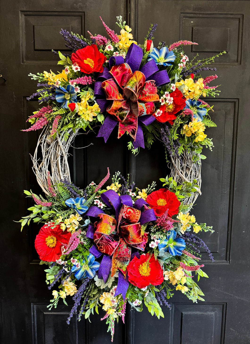 Flora Wreath