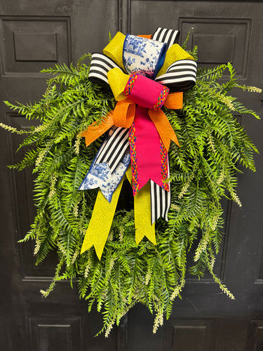 Calliope Wreath