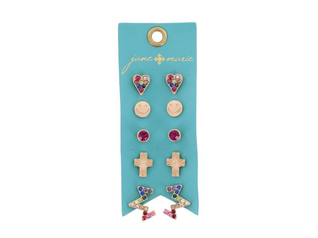 KIDS EARRINGS SET