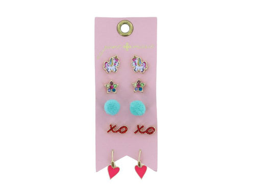 KIDS EARRINGS SET