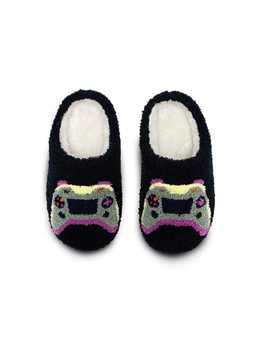 Kids Gamer Slippers