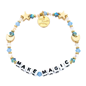 Little Words Project "Make Magic" Bracelet