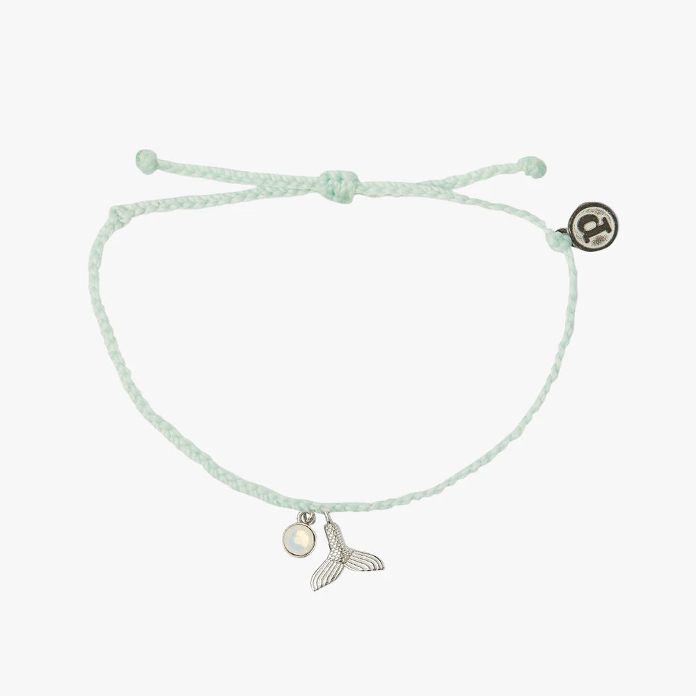 Pura Vida Mermaid Bracelet