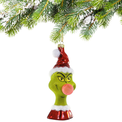 Grinch Ornament