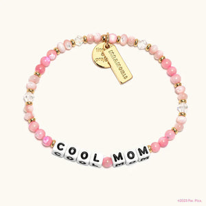 Little Word Project X Mean Girls "Cool Mom" Bracelet