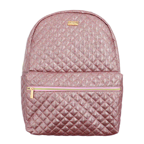 Packed Party Glitter Bomb Backpack