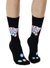 Poker Socks