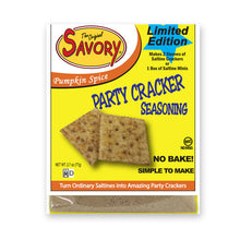 The Original Savory Cracker Pumpkin Mix
