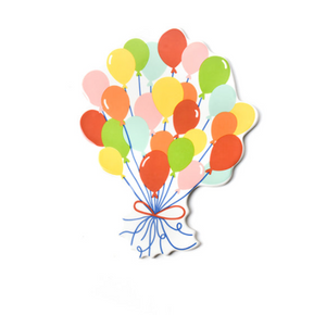 Happy Everything 2023 Spring Party Balloons Attachment