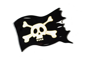 Happy Everything Pirate Flag Attachment