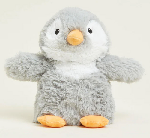 Gray Penguin Warmie