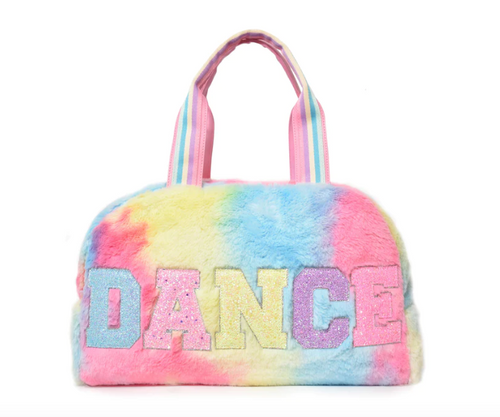 Miss Gwen's OMG Accessories Kid's Ombré Unicorn Glitter Backpack & Lunch Box