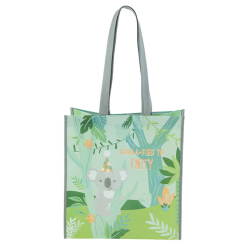 Stephen Joseph Koala Recycled Gift Bag