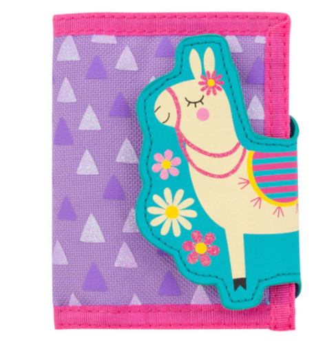 Stephen Joseph Llama Wallet