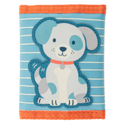 Stephen Joseph Puppy Wallet