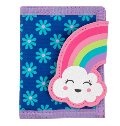 Stephen Joseph Rainbow Wallet