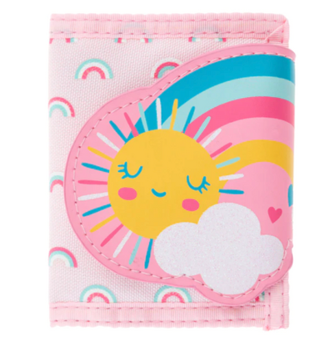 Stephen Joseph Rainbow Sunshine Wallet