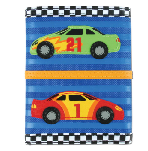 Stephen Joseph Racecar Wallet
