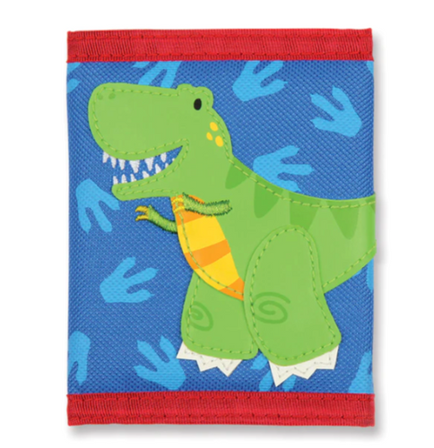 Stephen Joseph Dinosaur Wallet