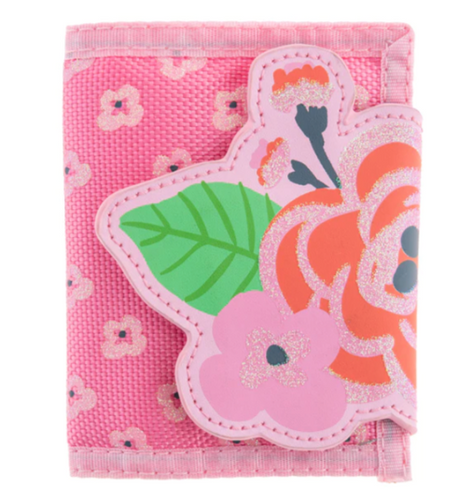 Stephen Joseph Floral Wallet
