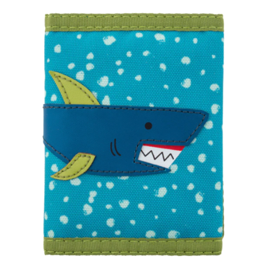 Stephen Joseph Shark Wallet