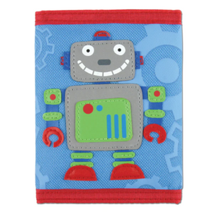 Stephen Joseph Robot Wallet