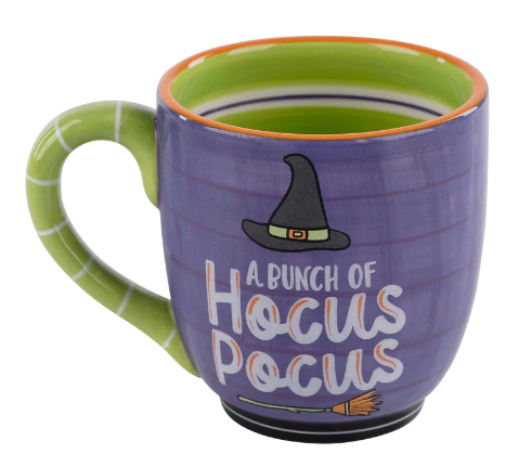 Glory Haus Hocus Pocus Mug