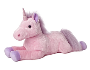 Pink Magical Unicorn