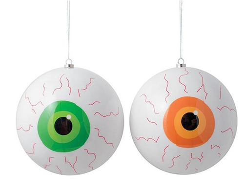 Halloween Eyeball